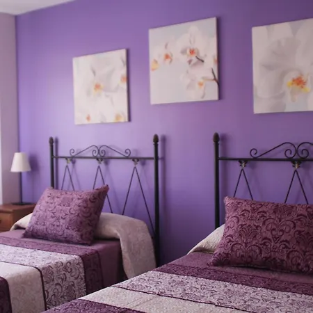 Πανσιόν Zaguan Talaveruela