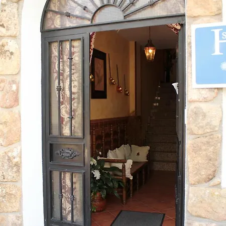 Πανσιόν Zaguan Talaveruela