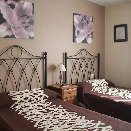 Zaguan Πανσιόν