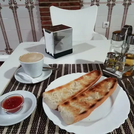 Πανσιόν Zaguan Talaveruela