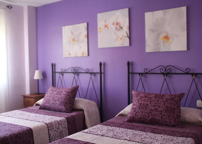 Konukevi Zaguan Talaveruela