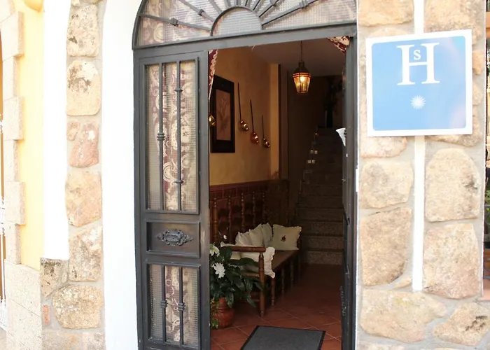 Konukevi Zaguan Talaveruela