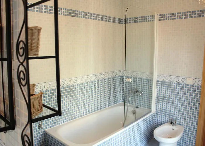 Konukevi Zaguan Talaveruela