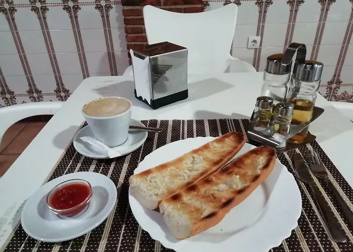 Πανσιόν Zaguan Talaveruela